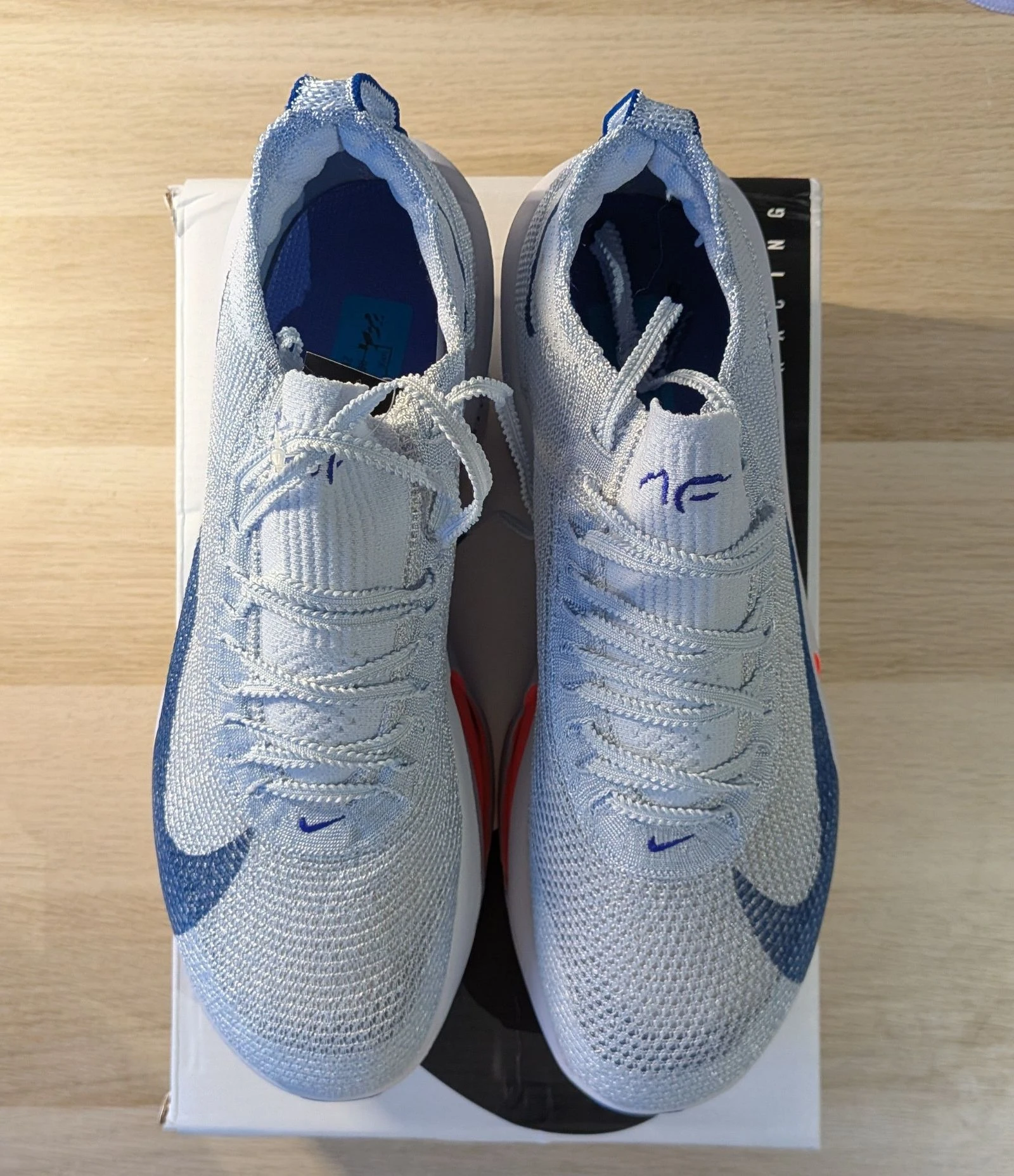 Zapatillas Nike Alpha Fly Next 3 – photo 5